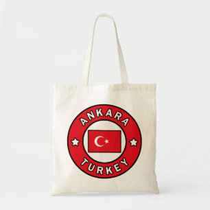 Ankara Türkei Tragetasche