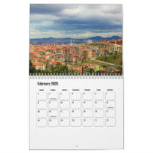 Ankara-Turkey Calendar Kalender (Feb 2026)