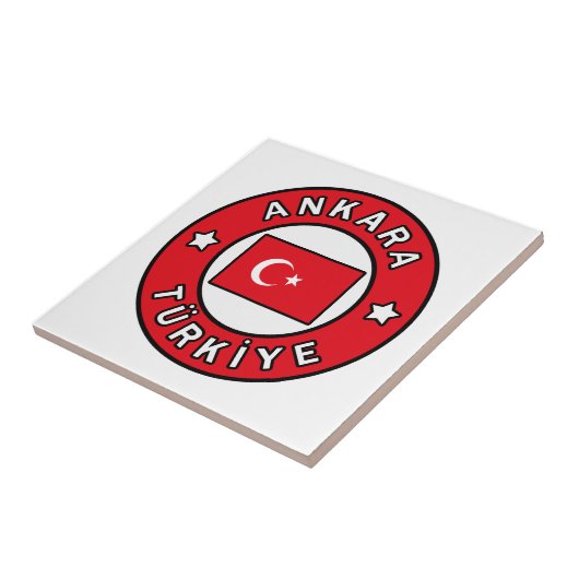 Ankara Türkiye Fliese (Seite)