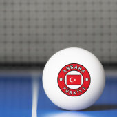 Ankara Türkiye Tischtennisball (Netto)
