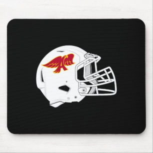 Ankeny Hawks Footballhelm  Mousepad