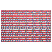 Anker Agewichtsstoff, nautische Streifen Stoff (Fat Quarter (45,7 x 55,9 cm))