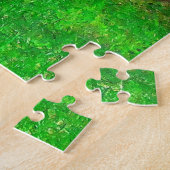 Anker am Sonnenuntergang Puzzle (Seite)