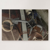 Anker, anchor puzzle (Horizontal)