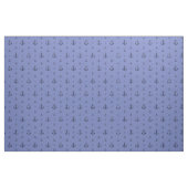 Anker, Anker aus Seaman, Ankeremblem, mit Seil Stoff (Fat Quarter (45,7 x 55,9 cm))