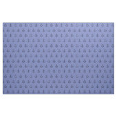 Anker, Anker aus Seaman, Ankeremblem, mit Seil Stoff (Fat Quarter (45,7 x 55,9 cm))