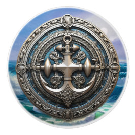 Anker Aweigh Keramik Knob Keramikknauf