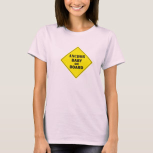 Anker-Baby-T - Shirt