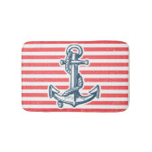 Anker Badematte (Vorderseite)