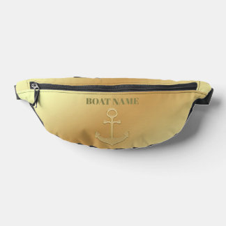 Anker Bauchtasche