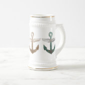 Anker Bierglas (VorderseiteRechts)