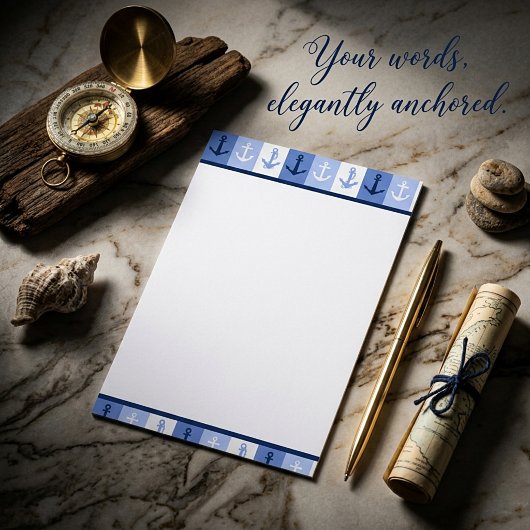 Anker Briefpapier