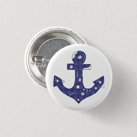 Anker Button (Vorne & Hinten)