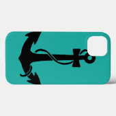 Anker Case-Mate iPhone Hülle (Rückseite (Horizontal))