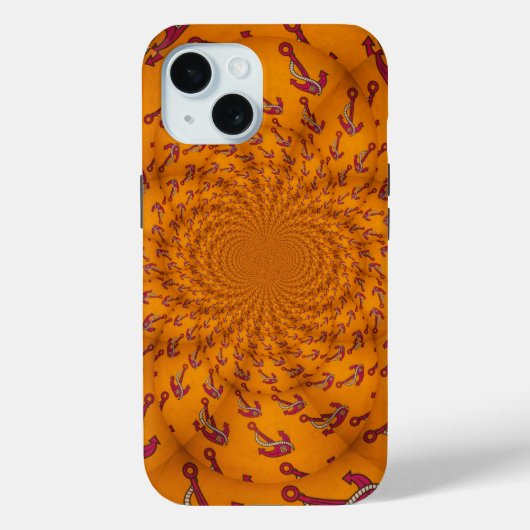 Anker Case-Mate iPhone Hülle (Rückseite)