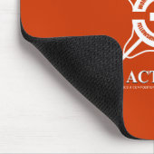Anker Christi Mousepad (Ecke)