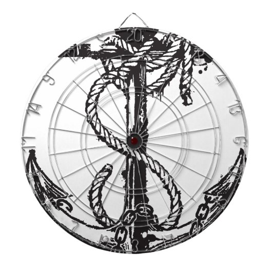 Anker Dartscheibe (vorne)