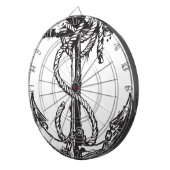 Anker Dartscheibe (Vorderseite rechts)