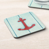 Anker Décor Getränkeuntersetzer (Linke Seite)