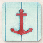 Anker Décor Getränkeuntersetzer (Vorderseite)