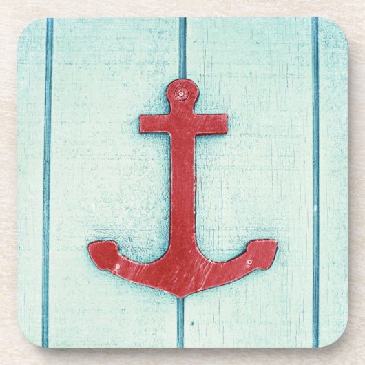 Anker Décor Getränkeuntersetzer (Vorderseite)