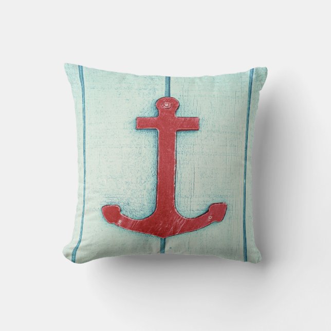 Anker Décor Kissen (Vorderseite)