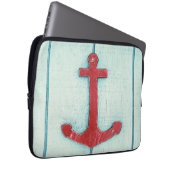 Anker Décor Laptopschutzhülle (Vorne Rechts)