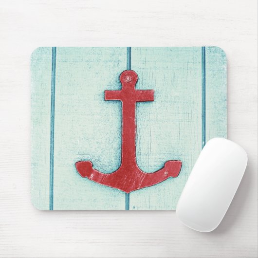 Anker Décor Mousepad (Mit Mouse)