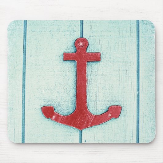 Anker Décor Mousepad (Vorne)