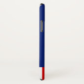 Anker der amerikanischen Flagge Case-Mate iPhone Hülle (Hinten/Rechts)