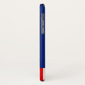 Anker der amerikanischen Flagge Case-Mate iPhone Hülle (Hinten/Links)