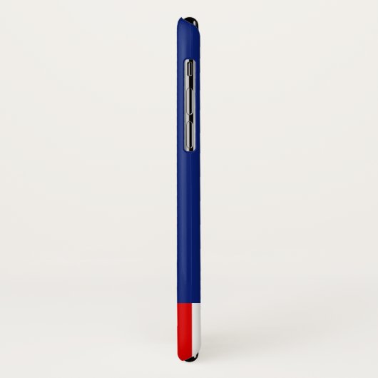 Anker der amerikanischen Flagge Case-Mate iPhone Hülle (Hinten/Links)