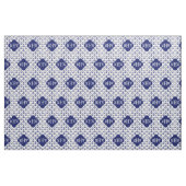 Anker der Marine White BG, Marine 3 Initial Monogr Stoff (Yard (91,4 cm))