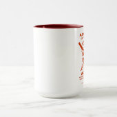 Anker des Glaubens Tasse (Zentrum)