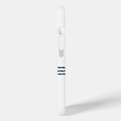 Anker des Schiffes, Seil Case-Mate iPhone Hülle (Rückseite / Links)