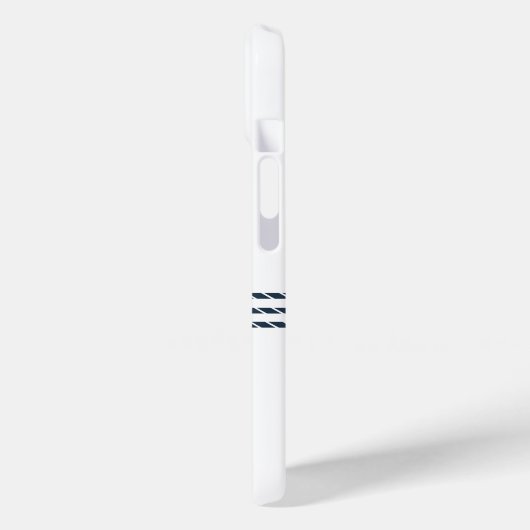 Anker des Schiffes, Seil Case-Mate iPhone Hülle (Rückseite / Links)