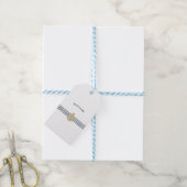 Anker des Schiffes, Seil Geschenkanhänger (Mit Garn)