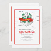 Anker Einladung (Vorne/Hinten)