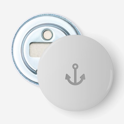 Anker Flaschenöffner (Vorderseite)