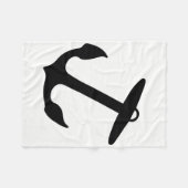 Anker Fleecedecke (Vorderseite (Horizontal))