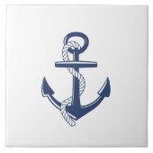 Anker Fliese (Vorderseite)