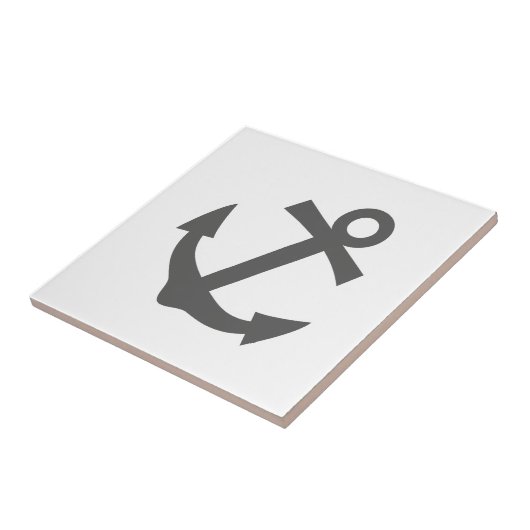 Anker Fliese (Seite)