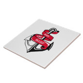 Anker Fliese (Seite)