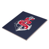 Anker Fliese (Seite)