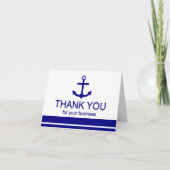 Anker für den Kauf von Booten durch die Schiffsind (Vorderseite)