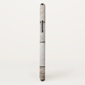 Anker für nautische Segel auf Imitaten Wohn-bedruc Case-Mate iPhone Hülle (Hinten/Rechts)