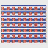 Anker Geschenkpapier (Flach)