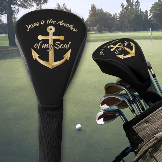 Anker Golf Headcover