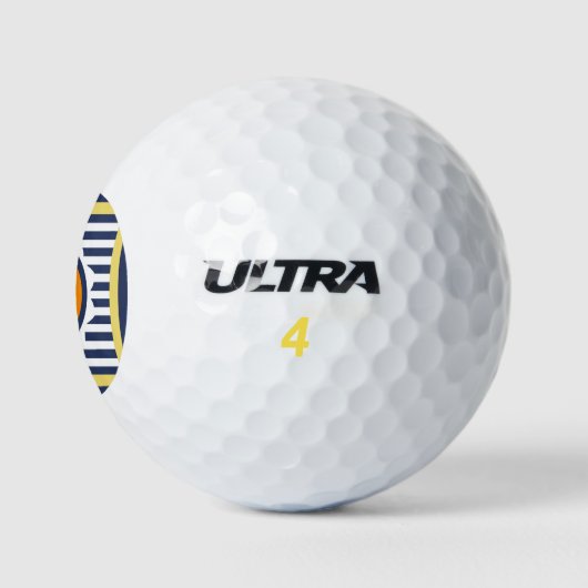Anker Golfball (Logo)