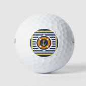 Anker Golfball (Vorderseite)
